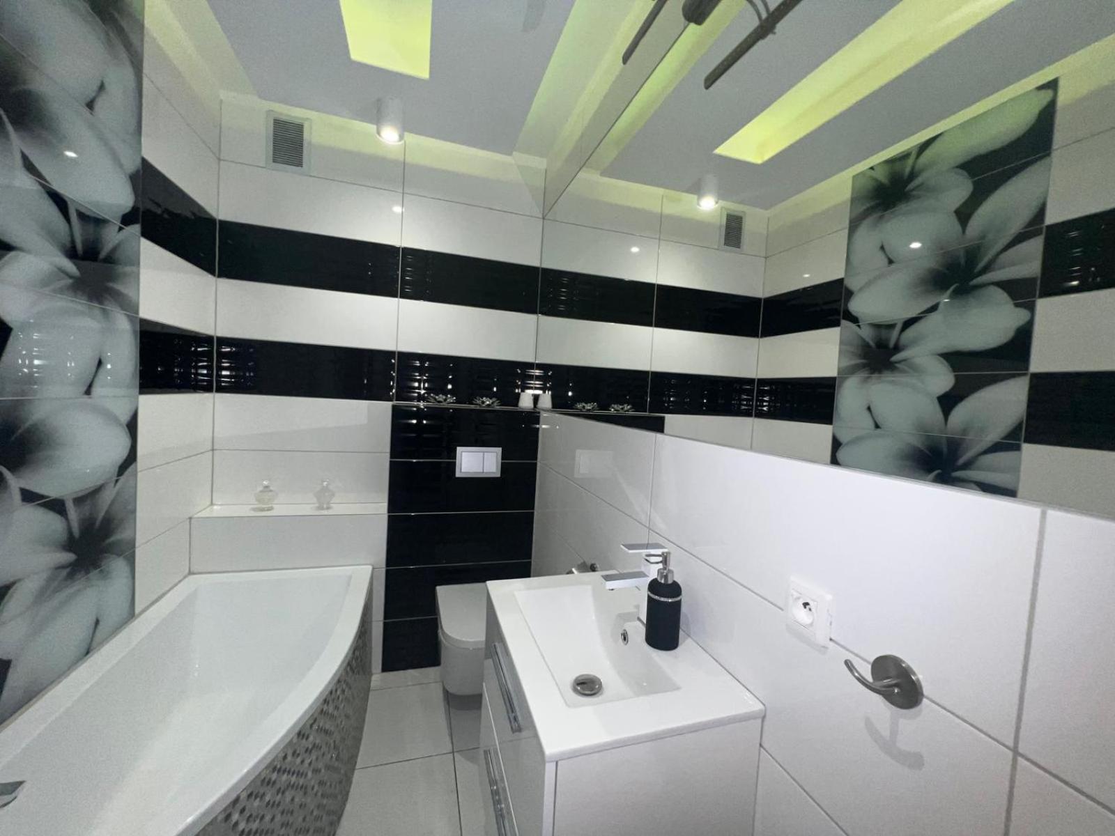 Apartament Z Kuchnia Dla 4 Osob W Centrum Bydgoszczy Mbella ภายนอก รูปภาพ